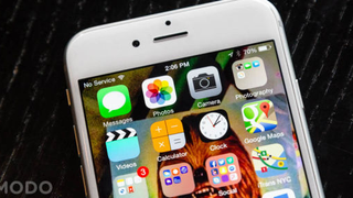 Can't Go Back Now: Apple Stops Supporting iOS 7